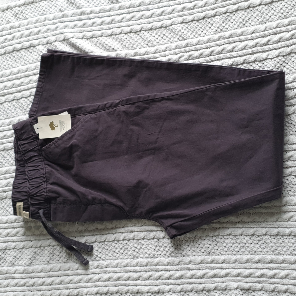 Womans Tucker Tate Cotton Chino Pants Adjustable Waist XXL 18/20